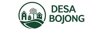 Logo Desa Cibojong